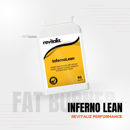 Sport Asylum inferno lean fat burner